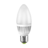 Bec LED 6W Е27 C37