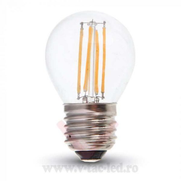 Bec filament LED 4W E27
